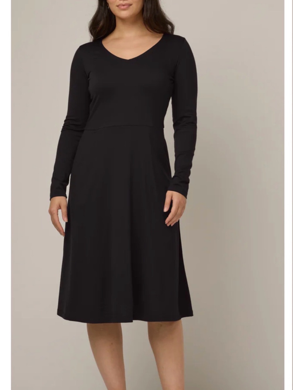 Wool& Talia Fit & Flare dress